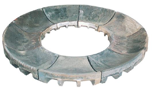 Tấm lót bàn nghiền ghép